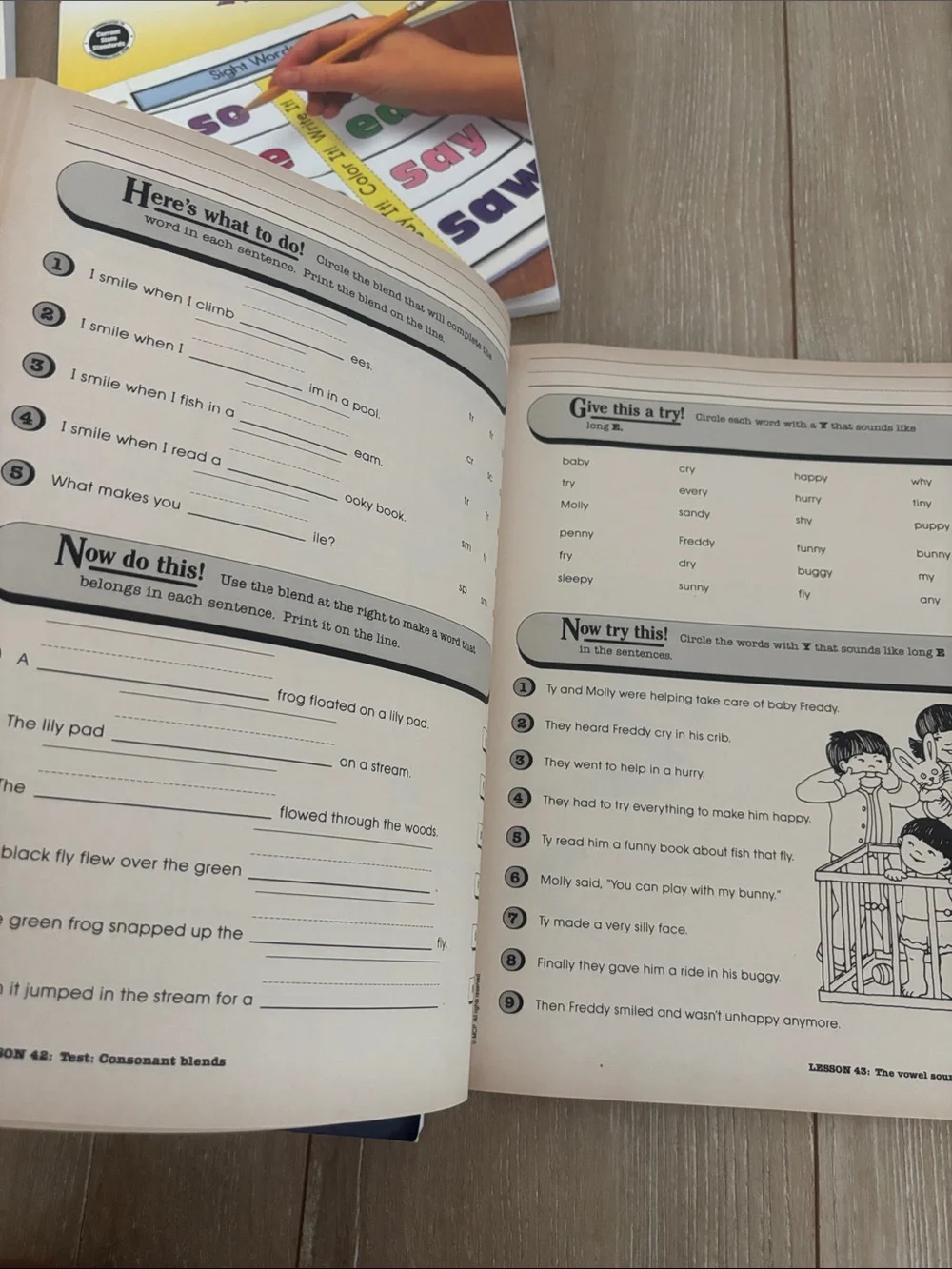 Homeschool/Teaching Phonics Workbooks Bundle!